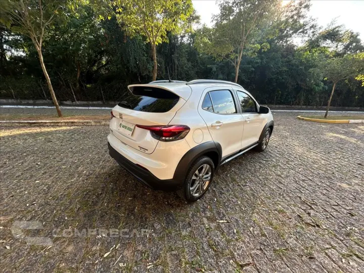 PULSE 1.0 TURBO 200 FLEX DRIVE CVT