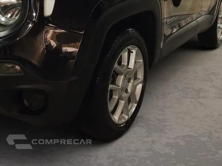 RENEGADE 1.8 16V FLEX SPORT 4P AUTOMÁTICO