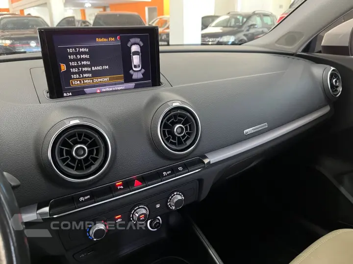 A3 1.4 TFSI Sedan Prestige Plus