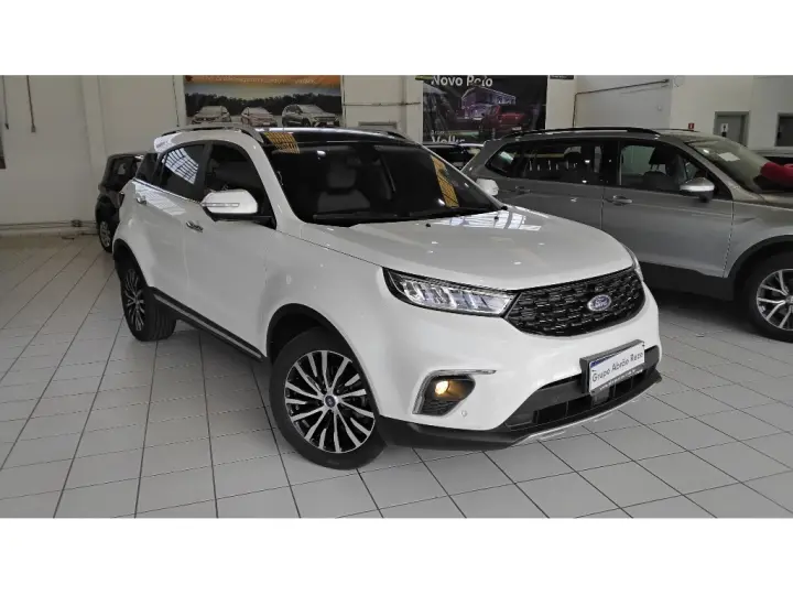 TERRITORY 1.5 ECOBOOST GTDI GASOLINA TITANIUM AUTOMÁTICO