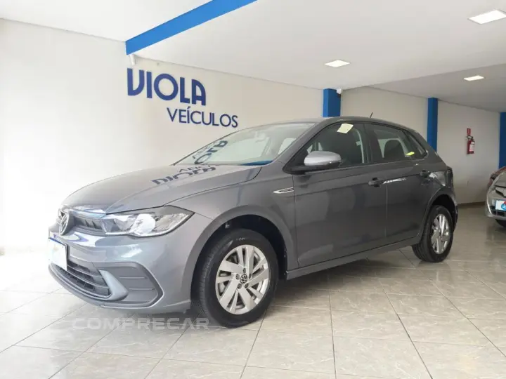 Polo Comfortline TSI 1.0 Flex 12V Aut.