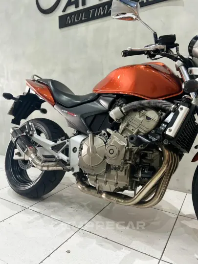 HORNET 600