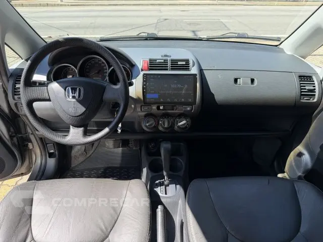 FIT - 1.4 LXL 8V 4P AUTOMÁTICO