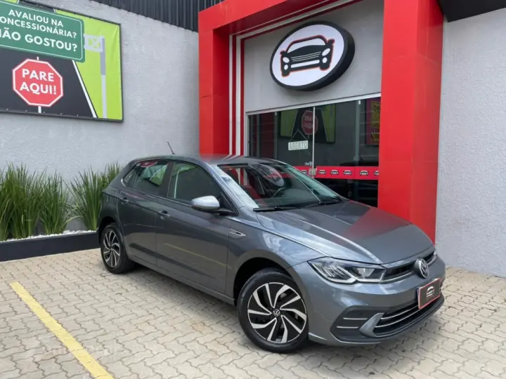 POLO 1.0 170 TSI HIGHLINE AUTOMÁTICO