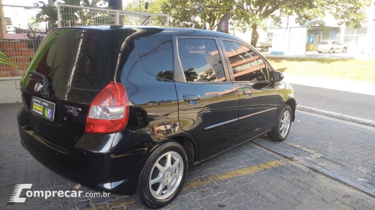 FIT 1.5 EX 16V