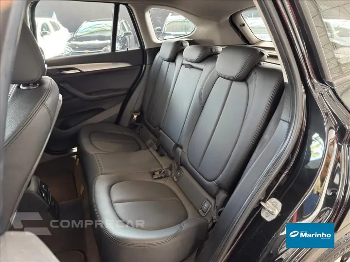 X1 2.0 16V TURBO ACTIVEFLEX SDRIVE20I 4P AUTOMÁTI