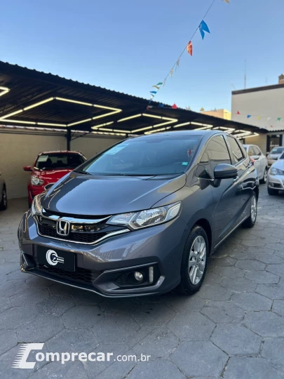 FIT 1.5 LX 16V