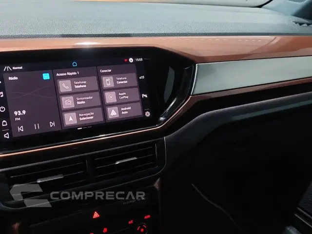 T-CROSS - 1.0 200 TSI TOTAL COMFORTLINE AUTOMÁTICO