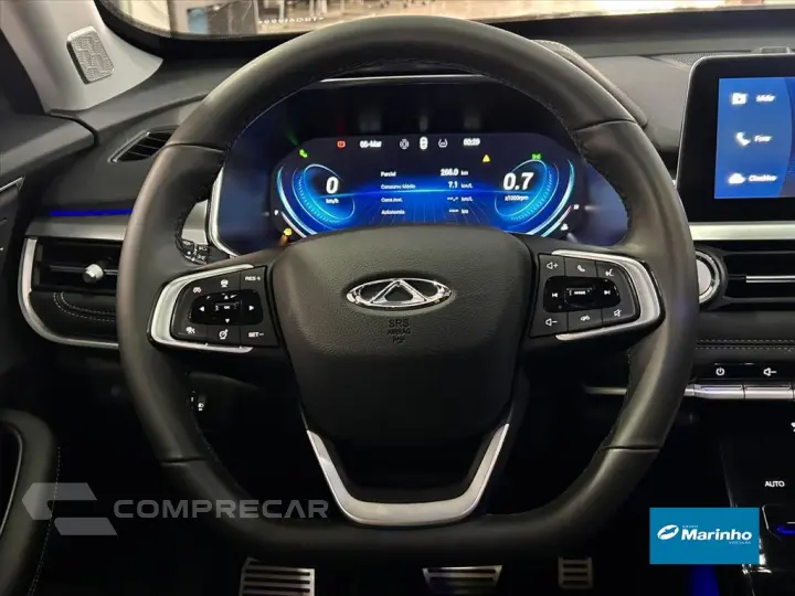 TIGGO 7 PRO 1.5 TCI FLEX HYBRID MAX DRIVE CVT