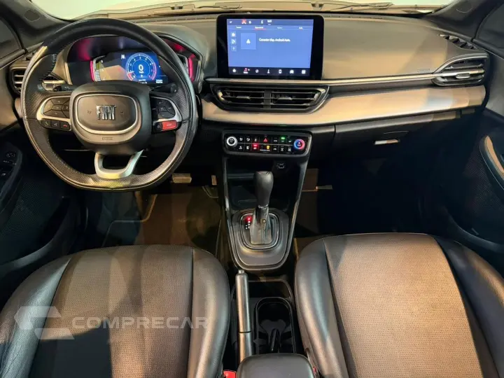 Pulse 1.0 Turbo 200 Flex Impetus Cvt
