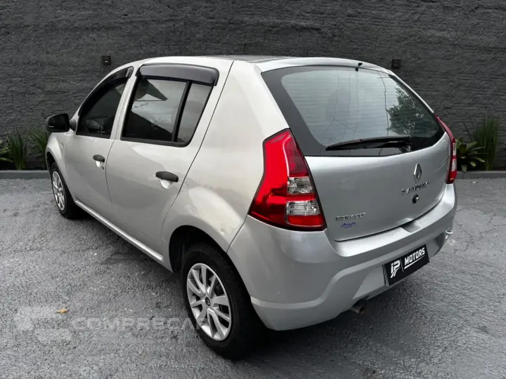 SANDERO 1.0 12V SCE Expression