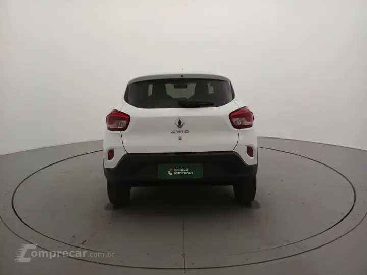 KWID 1.0 12V SCE FLEX ZEN MANUAL