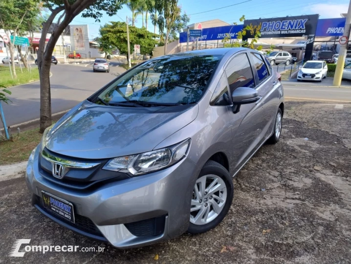 FIT 1.5 LX 16V