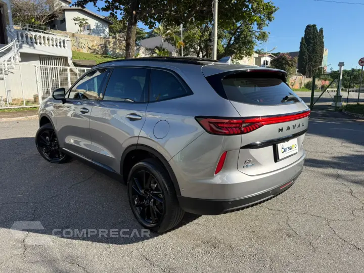 HAVAL H6 1.5 HEV Premium E-traction
