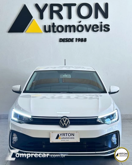 Virtus 1.0 4P 200 TSI FLEX COMFORTLINE AUTOMÁTICO