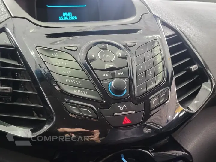 EcoSport FREESTYLE 1.6 16V Flex 5p Aut.