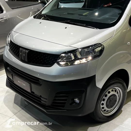 Scudo Cargo 1.5 16V Turbo Diesel