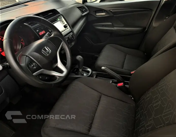 Fit 1.5 16V 4P EX AUTOMÁTICO