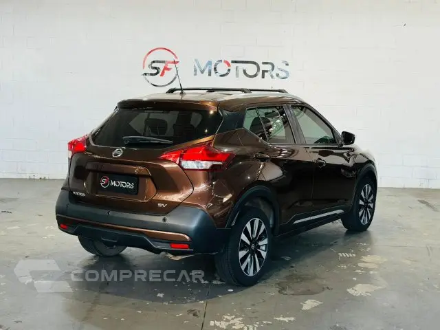 KICKS - 1.6 16V START SV 4P XTRONIC