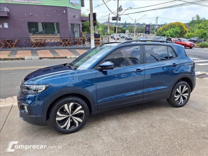T-CROSS 1.0 200 TSI