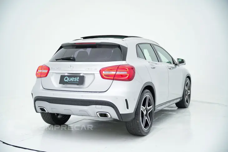 GLA 250 Sport 2.0 TB 16V 4x2  211cv Aut.