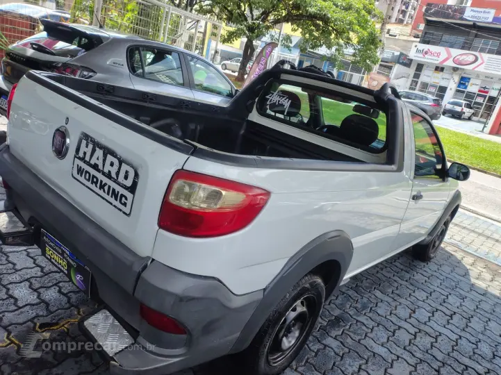 STRADA 1.4 MPI HARD WORKING CS 8V