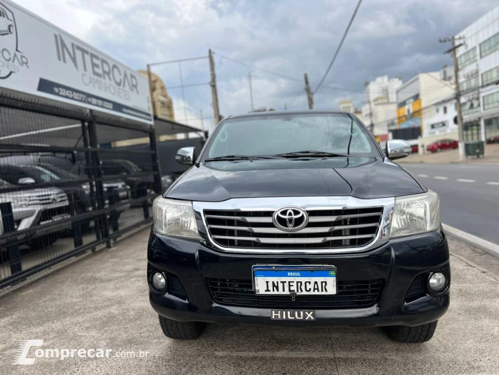 HILUX 2.7 SRV 4X2 CD 16V