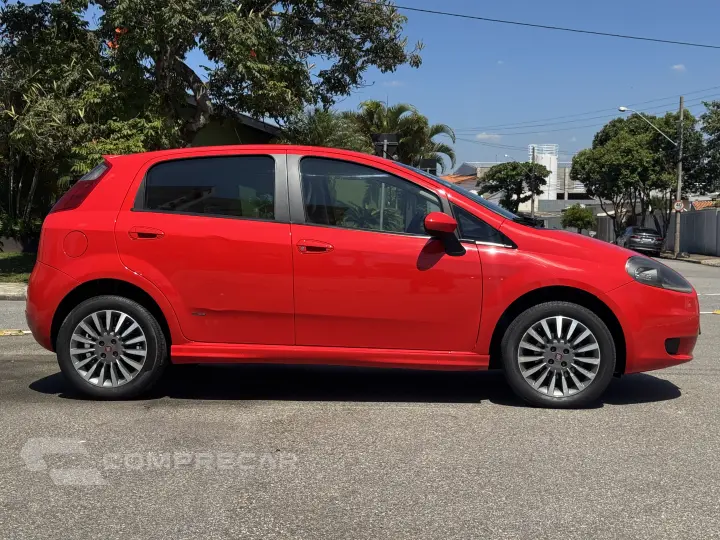 PUNTO 1.8 Sporting 8V