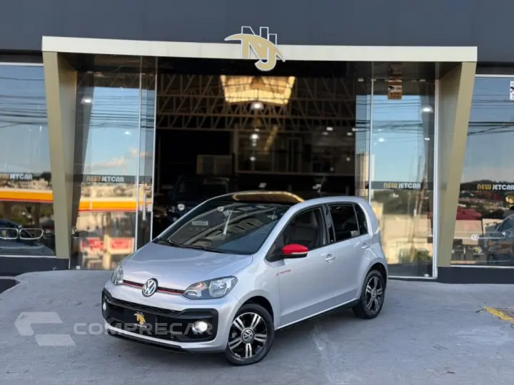 UP 1.0 TSI PEPPER 12V FLEX 4P MANUAL