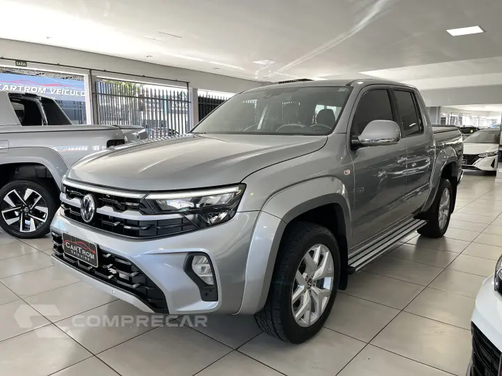 AMAROK V6 HIGHLINE