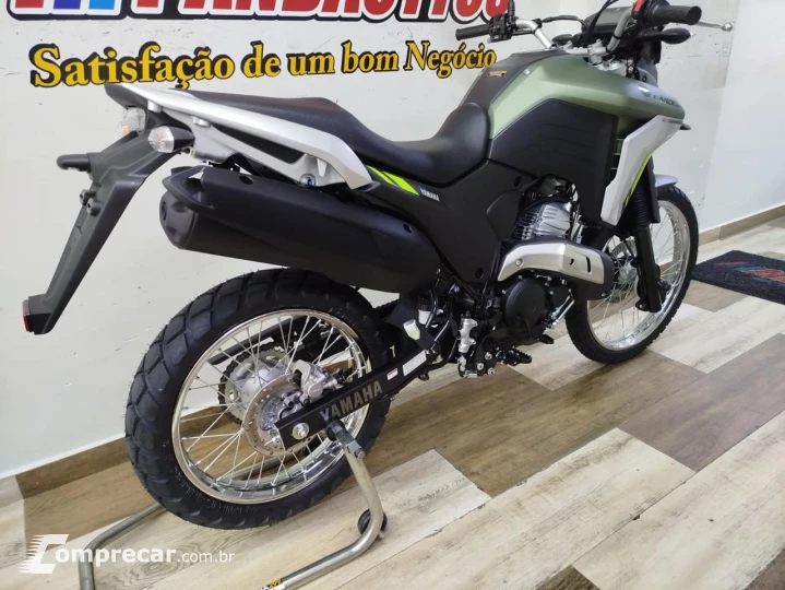 XTZ 250 Lander 250 cc
