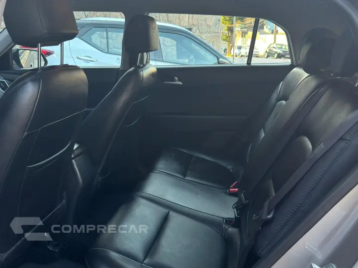 Creta 1.6 16V Flex Action Automático