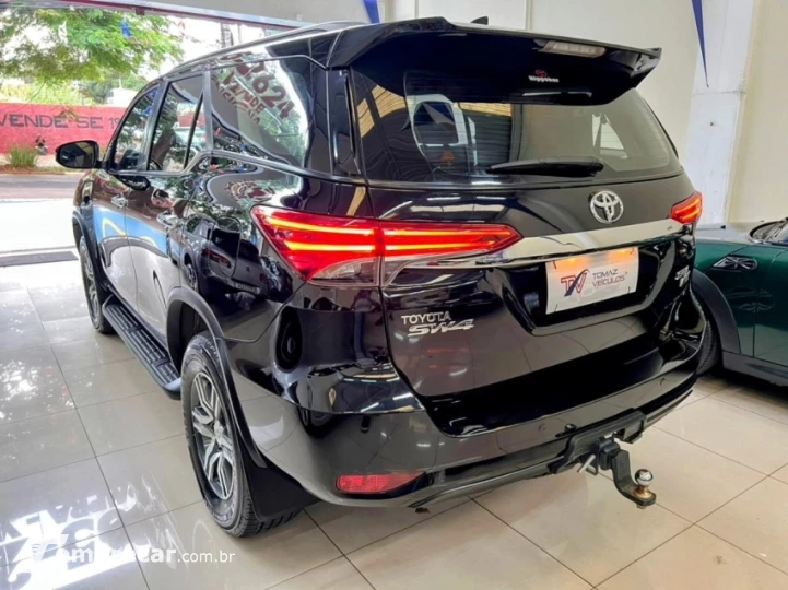 HILUX 2.7 SRV 4X4 CD 16V