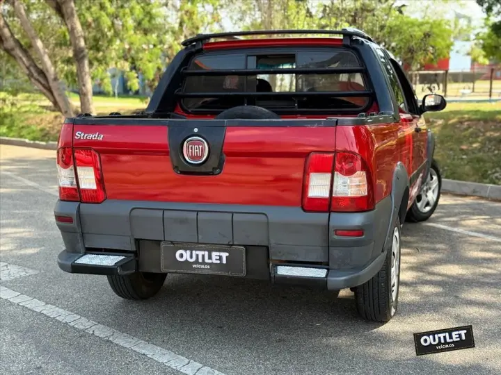 STRADA 1.4 MPI WORKING CE 8V FLEX 2P MANUAL