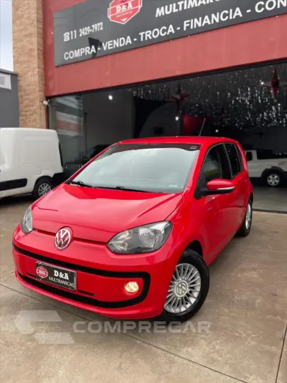 UP 1.0 TSI Move UP 12V