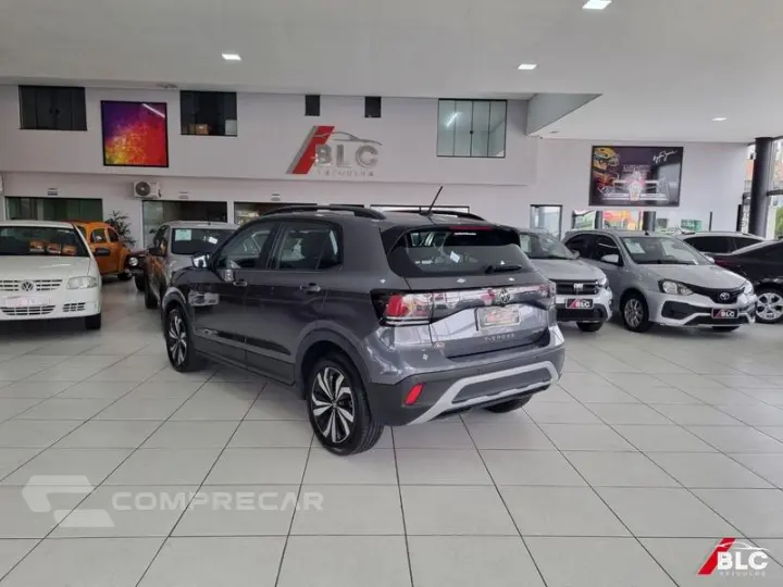 T CROSS TSI