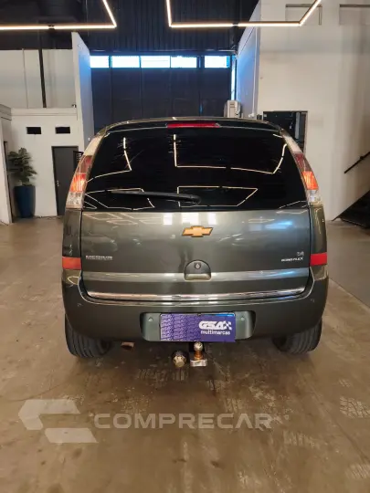 Meriva Maxx 1.4 MPFI 8V ECONOFLEX 5p