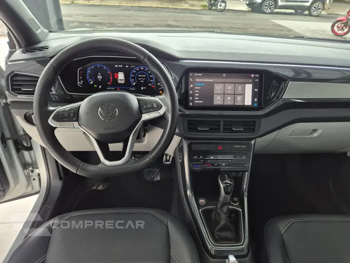 T-CROSS 1.4 250 TSI TOTAL FLEX HIGHLINE AUTOMÁTICO