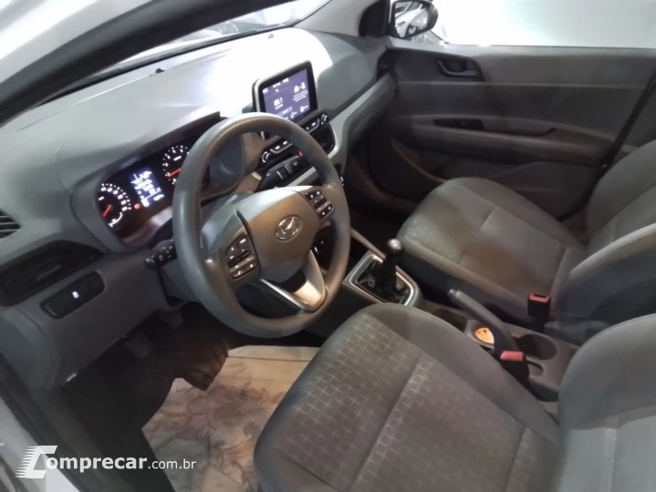 HB20S 1.0 12V FLEX COMFORT PLUS MANUAL