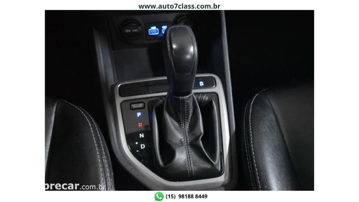 CRETA - 1.6 16V ATTITUDE AUTOMÁTICO