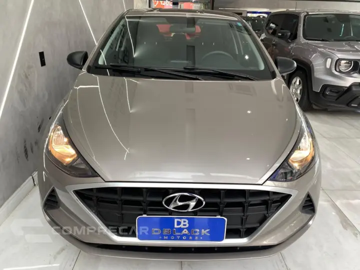 HB20 Sense 1.0 Flex 12V Mec.