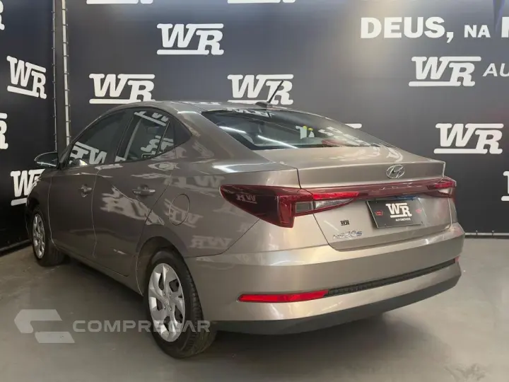 HB20S 1.0 12V Comfort Plus