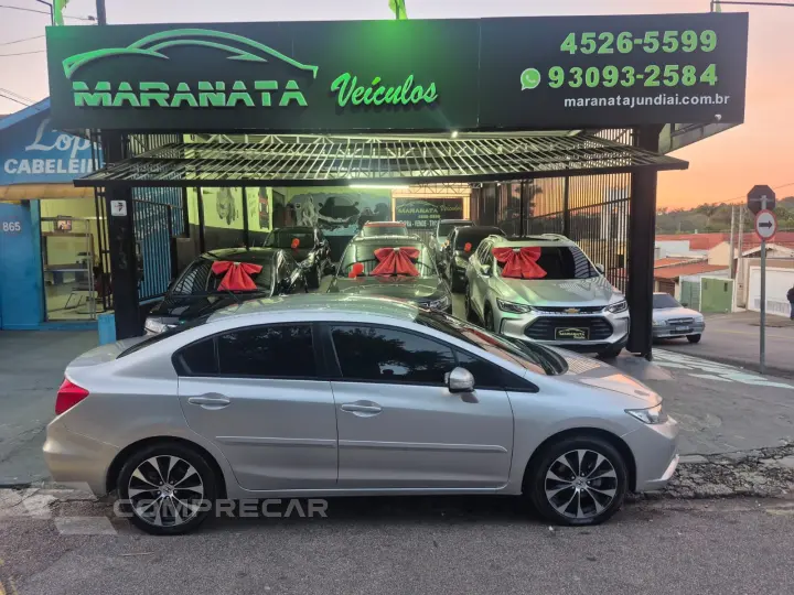 CIVIC LXR 2.0