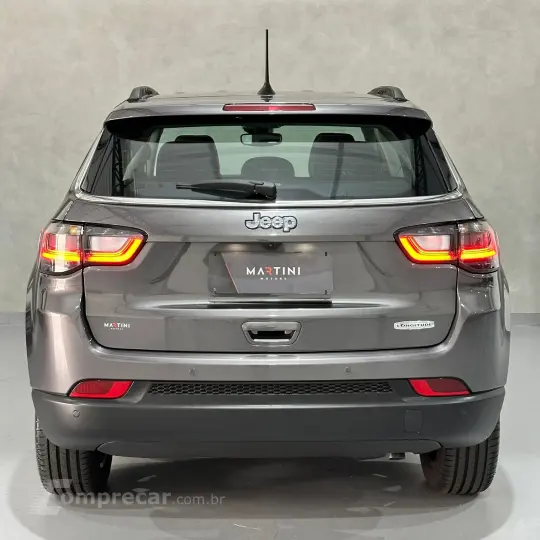 COMPASS LONG. T270 1.3 TB 4x2 Flex Aut.