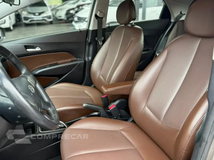 HB20 Premium 1.6 Flex 16V Aut.