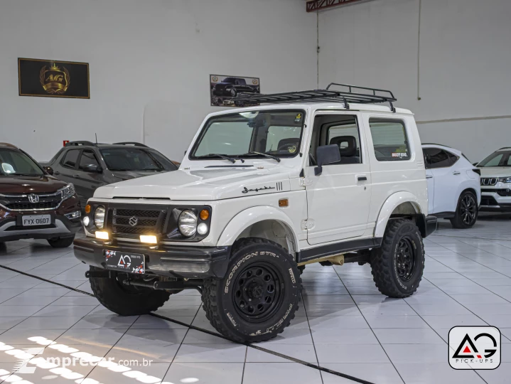 SAMURAI 1.3 JX Metal TOP 4X4 16V