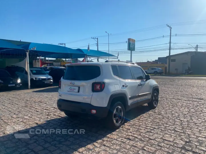 RENEGADE 2.0 16V Turbo Sport 4X4