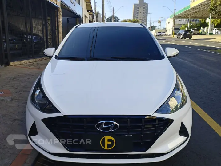 HB 20 Hatch 1.0 12V 4P FLEX VISION