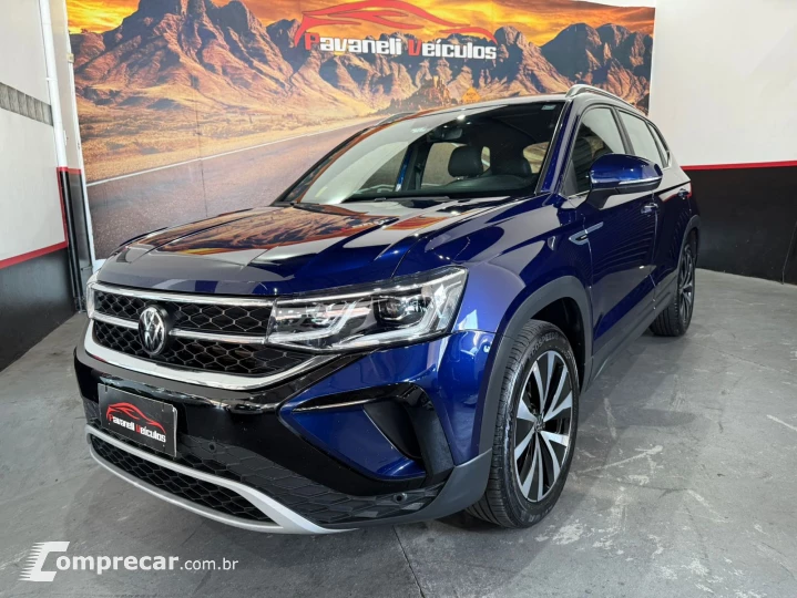TAOS 1.4 250 TSI Highline