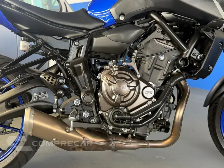 MT-07/MT-07 ABS 689cc